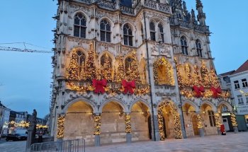Visit Oudenaarde