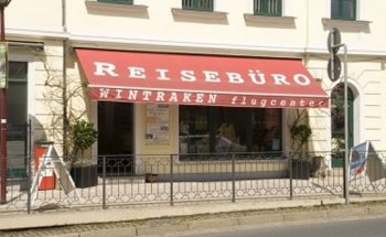 Reisebüro Wintraken flugcenter