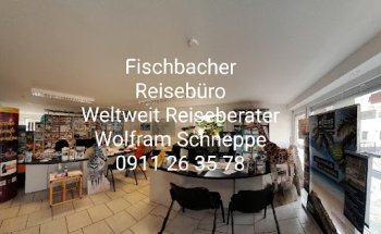 Fischbacher Reisebüro, Wolfram Schneppe e.K.