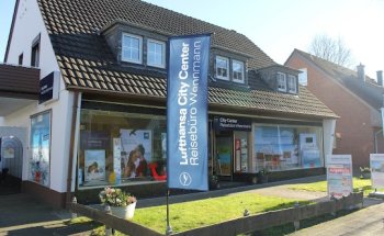 Reisebüro Wennmann Lufthansa City Center