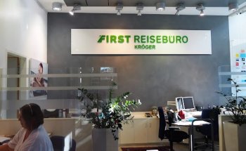 FIRST REISEBÜRO, Reisebüro Kröger GmbH