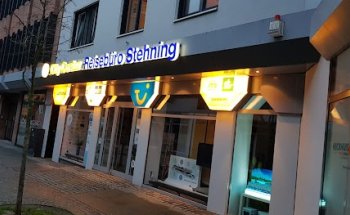 Reisebüro Stehning Lufthansa City Center