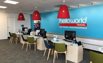 Helloworld Travel Rockhampton