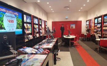 Flight Centre North Rockhampton