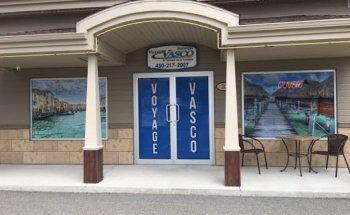 Voyage Vasco Soulanges