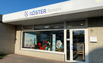 Reisebüro Köster Inhaberin Annette Dülker