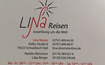 LiNa Reisen