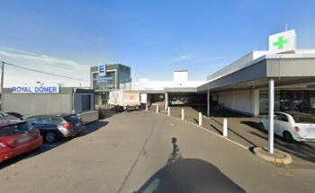 Reiseservice Krauser im E-Center