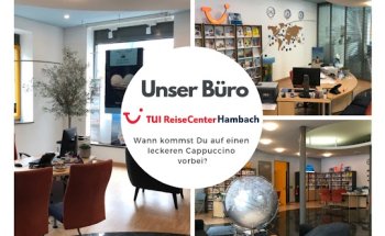 TUI ReiseCenter Hambach, Reisebüro Nathalie Reisert