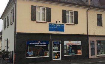 HG-Reisen Hackenbuchner