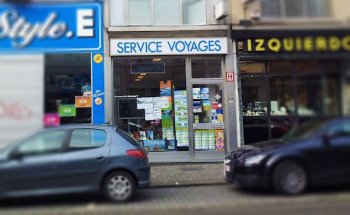 Service Voyages UCCLE