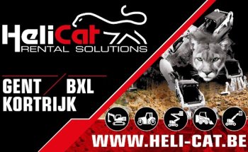Helicat Rental Solutions NV