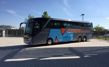 Omnibusbetrieb MÜLLER Riedstadt