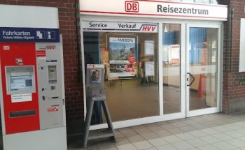 DB Reisezentrum Stade