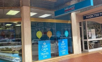 Helloworld Travel Tamworth