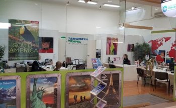 Tamworth Travel