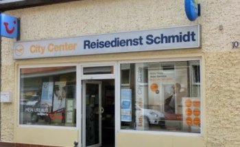 Reisedienst Schmidt Lufthansa City Center