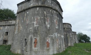 Schans van Lauwershoek