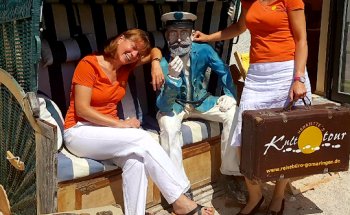 Henriettes Kult-Tour