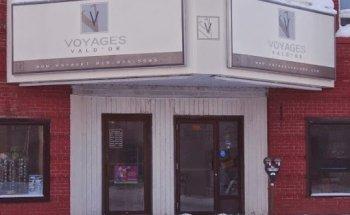 Voyages Val-d'Or