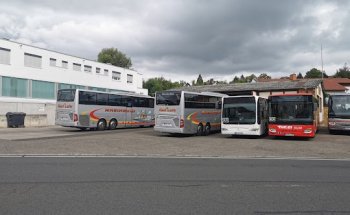 Omnibusbetrieb Karl Lehr GmbH & Co. KG