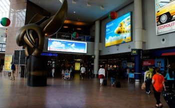 Connections Travel Shop Brussels Airport