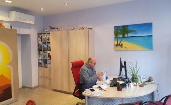 Reisebüro Urlaubswelten Lufthansa City Center Völklingen