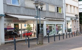 Reisebüro und Flughafentransfer Celal Oral