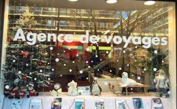 Stopover Travel Uccle (Fort-Jaco)