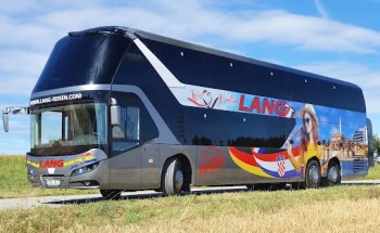 LANG Reisen