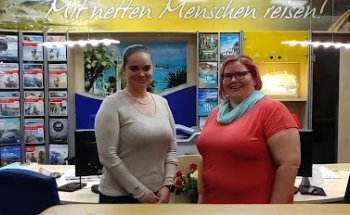 Reisebüro Weißenfels-Borau - SAT-Reisen.de Filiale