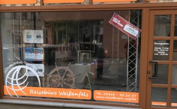 Reisebüro Weissenfels Inh. Susanne Peters
