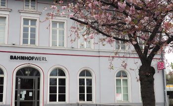 DB-Agentur Velmer | Bahnhof Werl