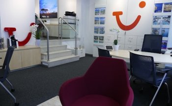 Die TUI in Wolfenbüttel