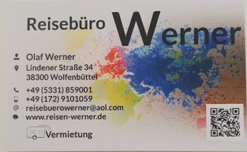Reisebüro Werner