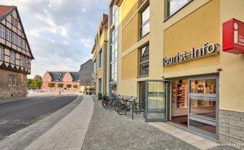 Tourist-Info der Lessingstadt Wolfenbüttel