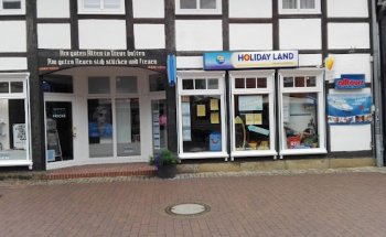 HOLIDAY LAND Reisebüro Walther