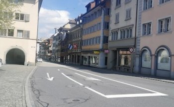 l'tur Reisebüro Zug