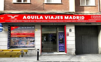 AGUILA VIAJES