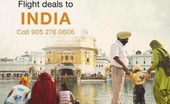 India flights