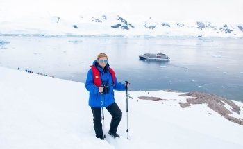 ArcticDesire.com Antarktis Reisen