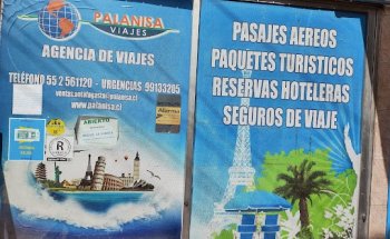 Viajes palanisa