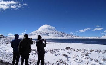 Suma Inti Viajes Tour Arica Lago Chungara