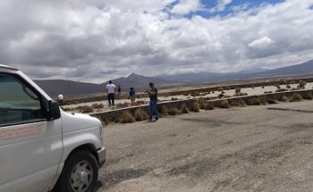 Turismo y transporte de pasajeros sol del Norte. spa