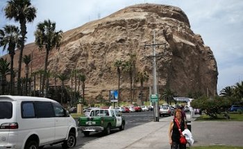 Oficina de Turismo Sernatur