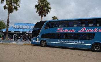 Palma Turismo (San Luis Viajes) - Coronel Suarez