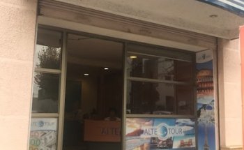 ALTE TOUR - AGENCIA DE VIAJES - CASA DE CAMBIO