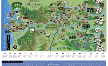 Oficina de Turismo Curicó