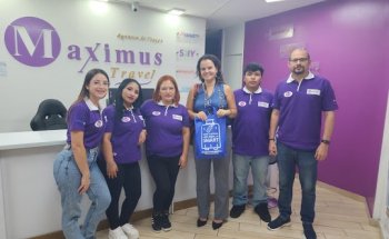 MAXIMUS TRAVEL SPA
