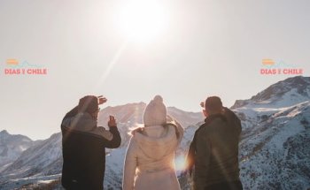 Dias no Chile - Passeios Turísticos